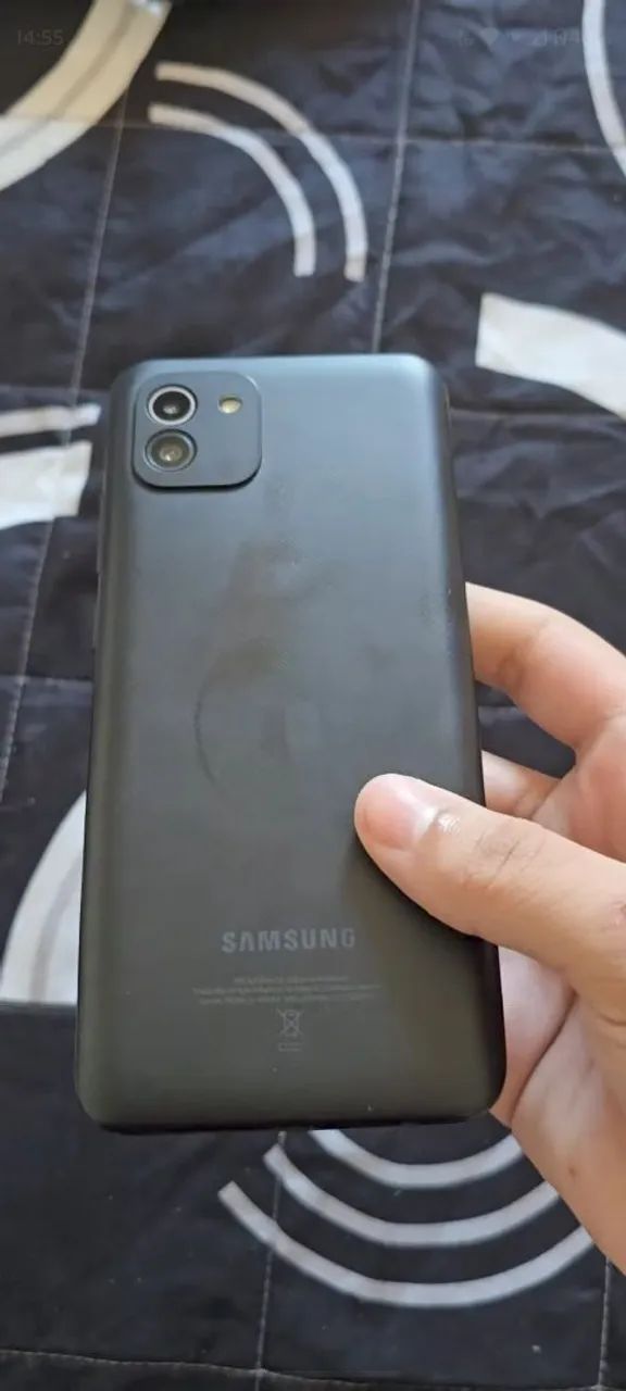Samsung Galaxy A03  - Foto 4