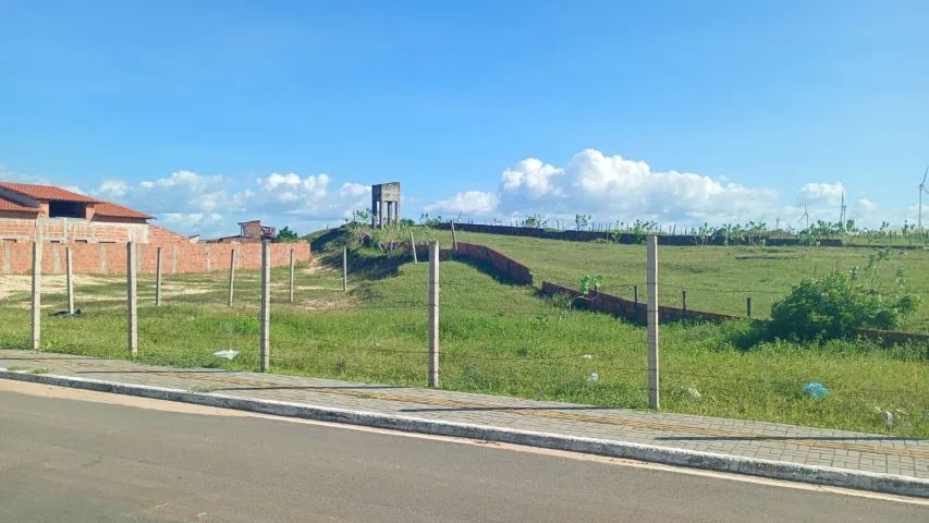 TERRENO NA ESTRADA DA TAIBA