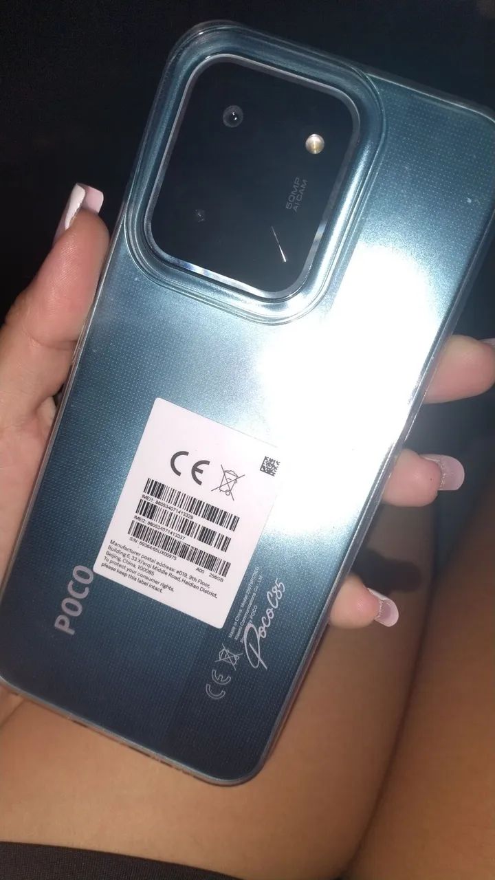 Celular poço c85