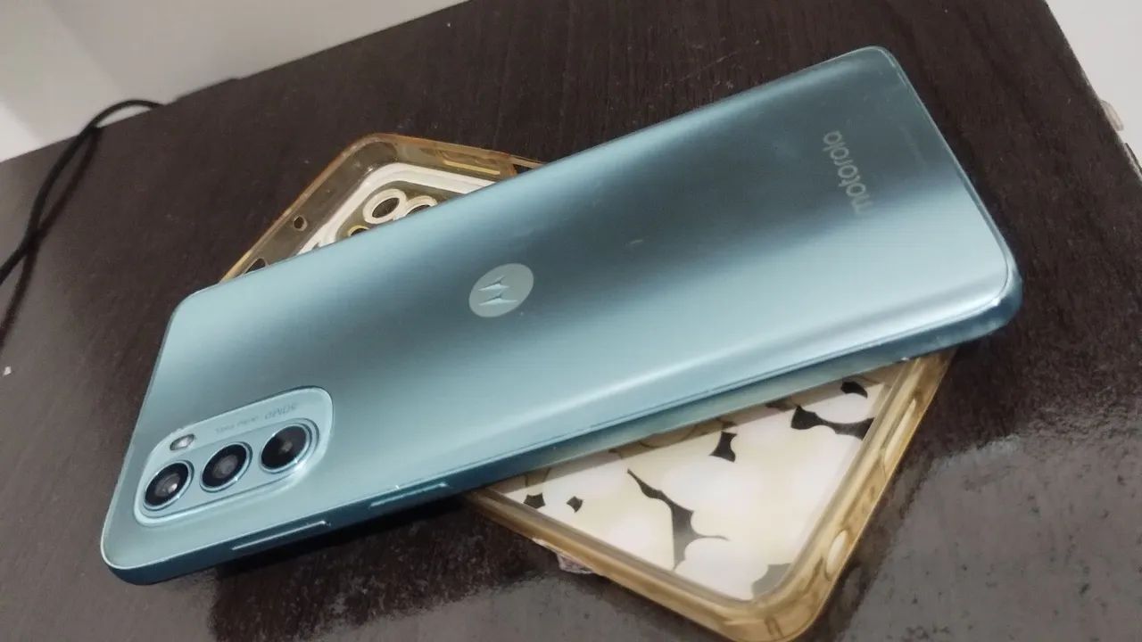 Moto G62 5g  128gb  - Foto 4