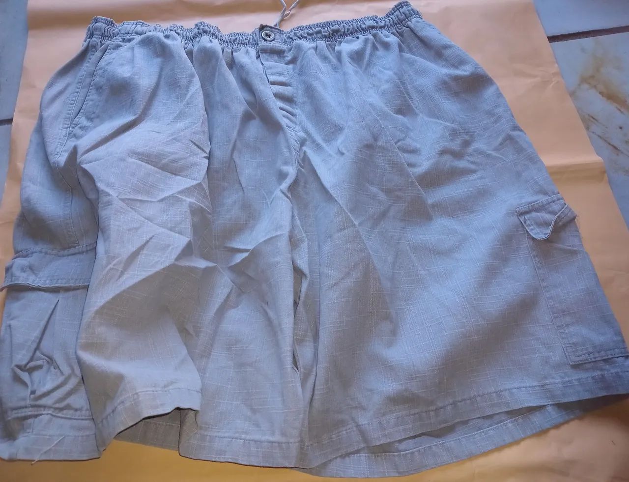 Bermuda 10 G masculino blusize - Foto 3
