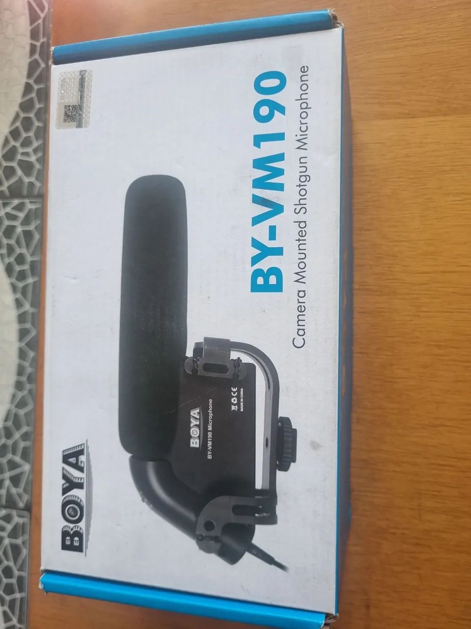 Microfone Boya BY-VM190 - Foto 2