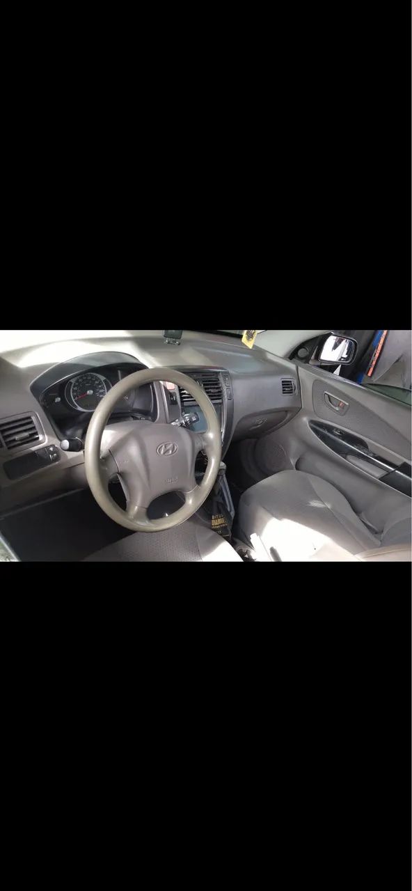Hyundai Tucson 2.0 16V Mec. 2009 - Foto 4