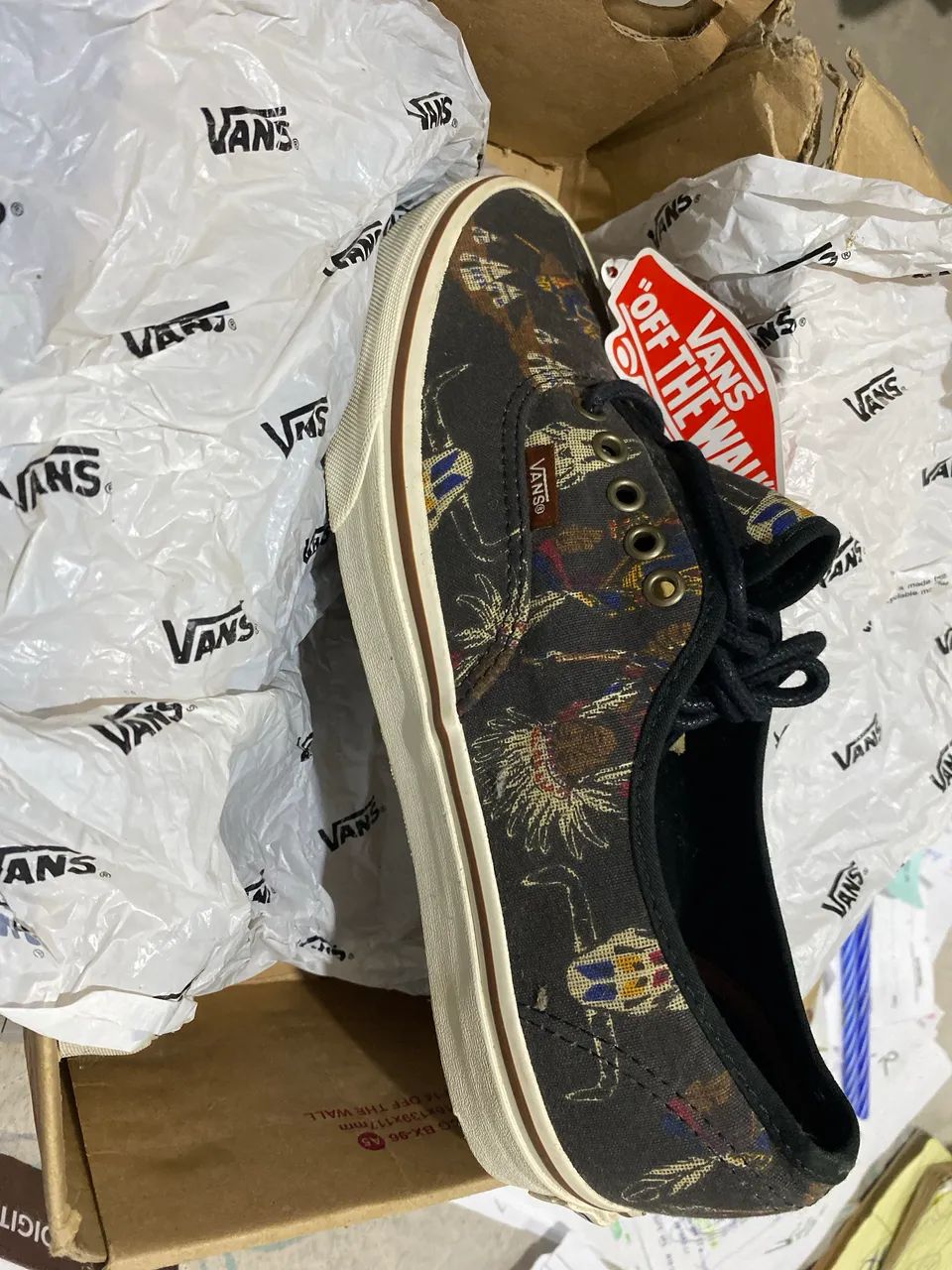VANS ORIGINAL 