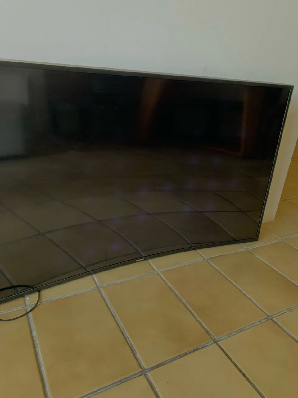 Tv com led queimado  - Foto 2