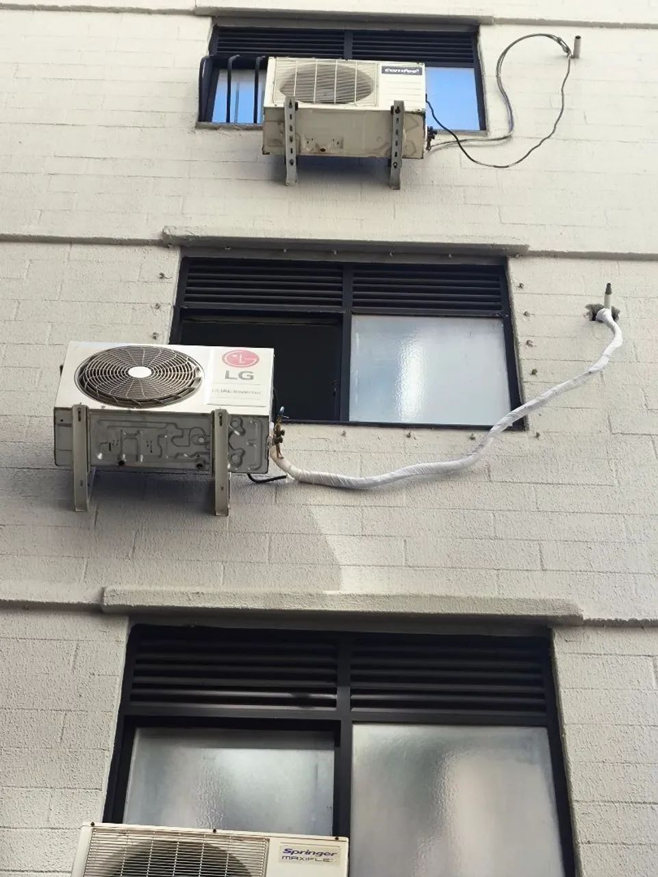 Ar condicionado
