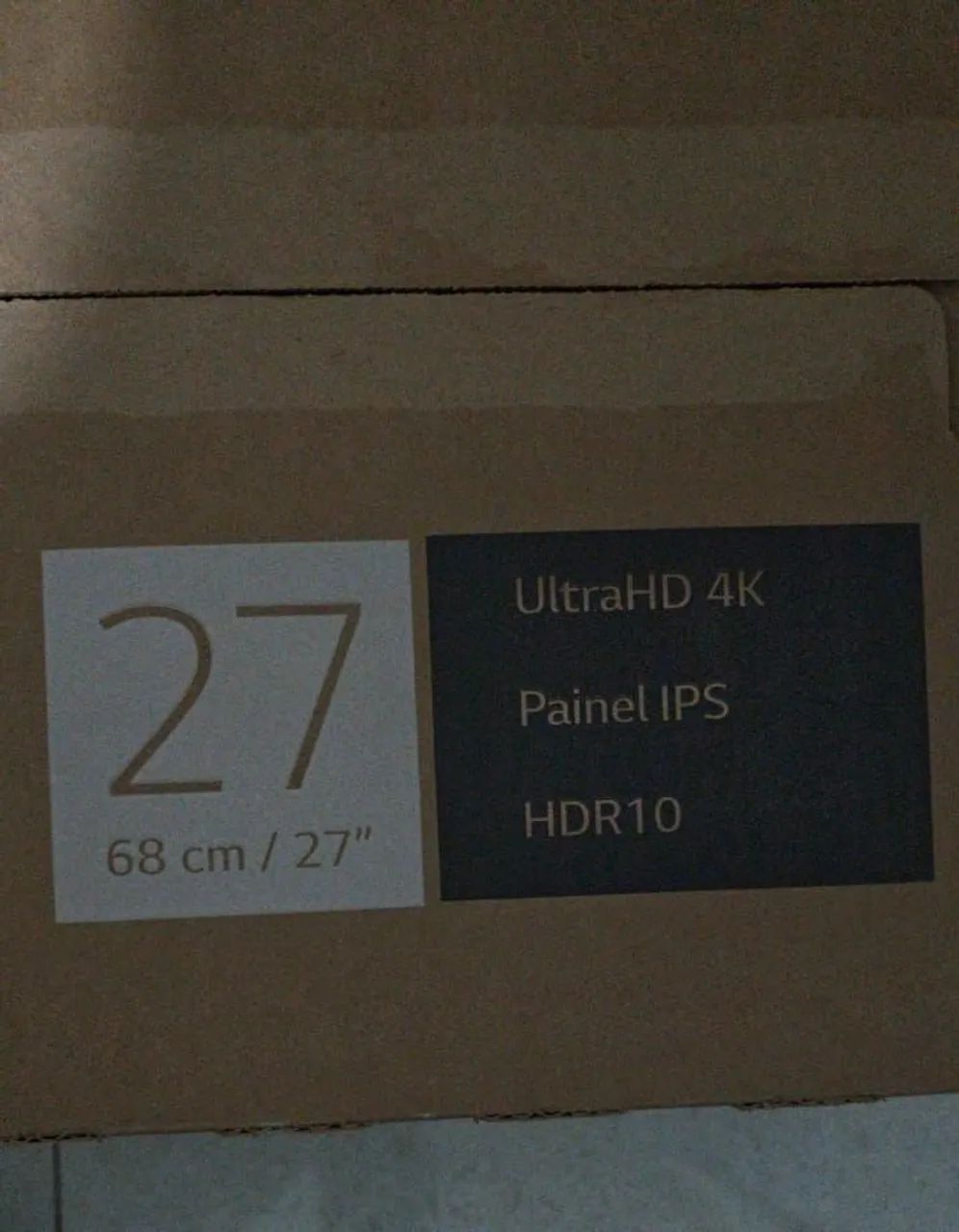 MONITOR 27 LG 4K ULTRAFINE DISPLAY  - Foto 4