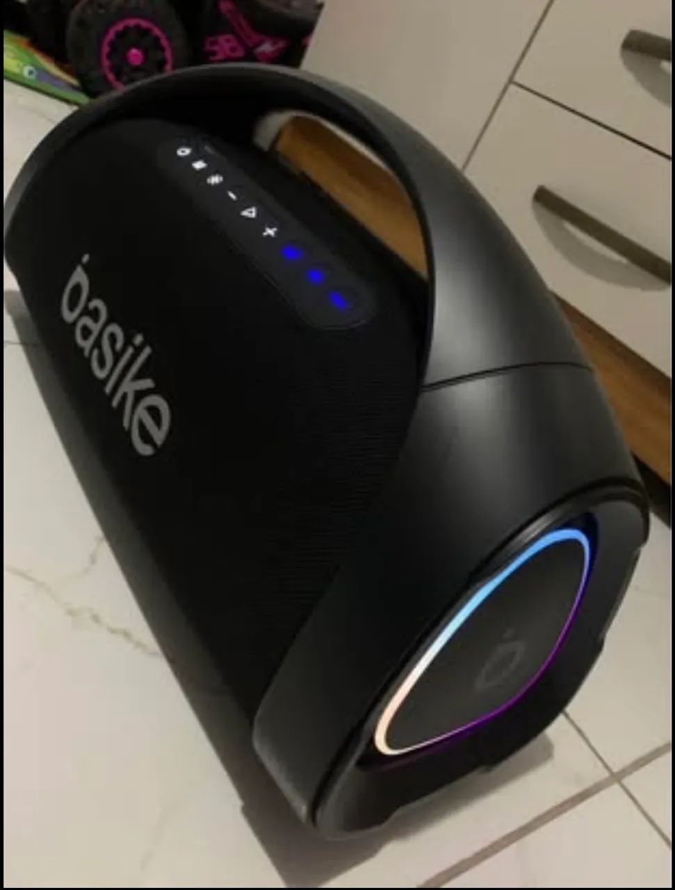 Boombox Basike 300w - Foto 2