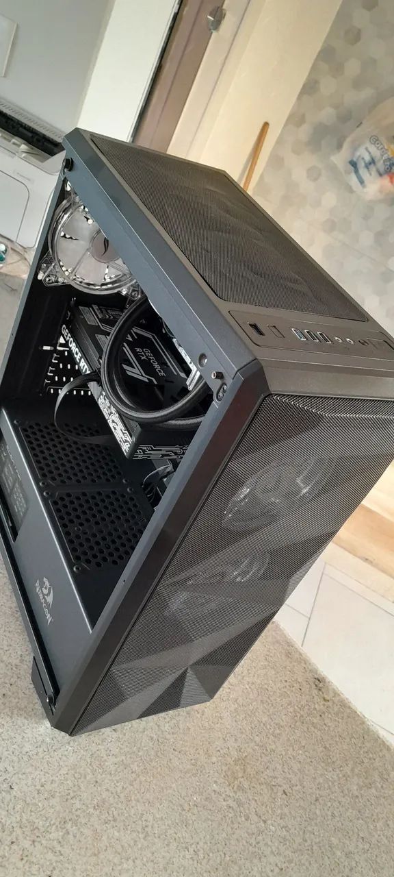 PC/COMPUTADOR GAMER  - Foto 2