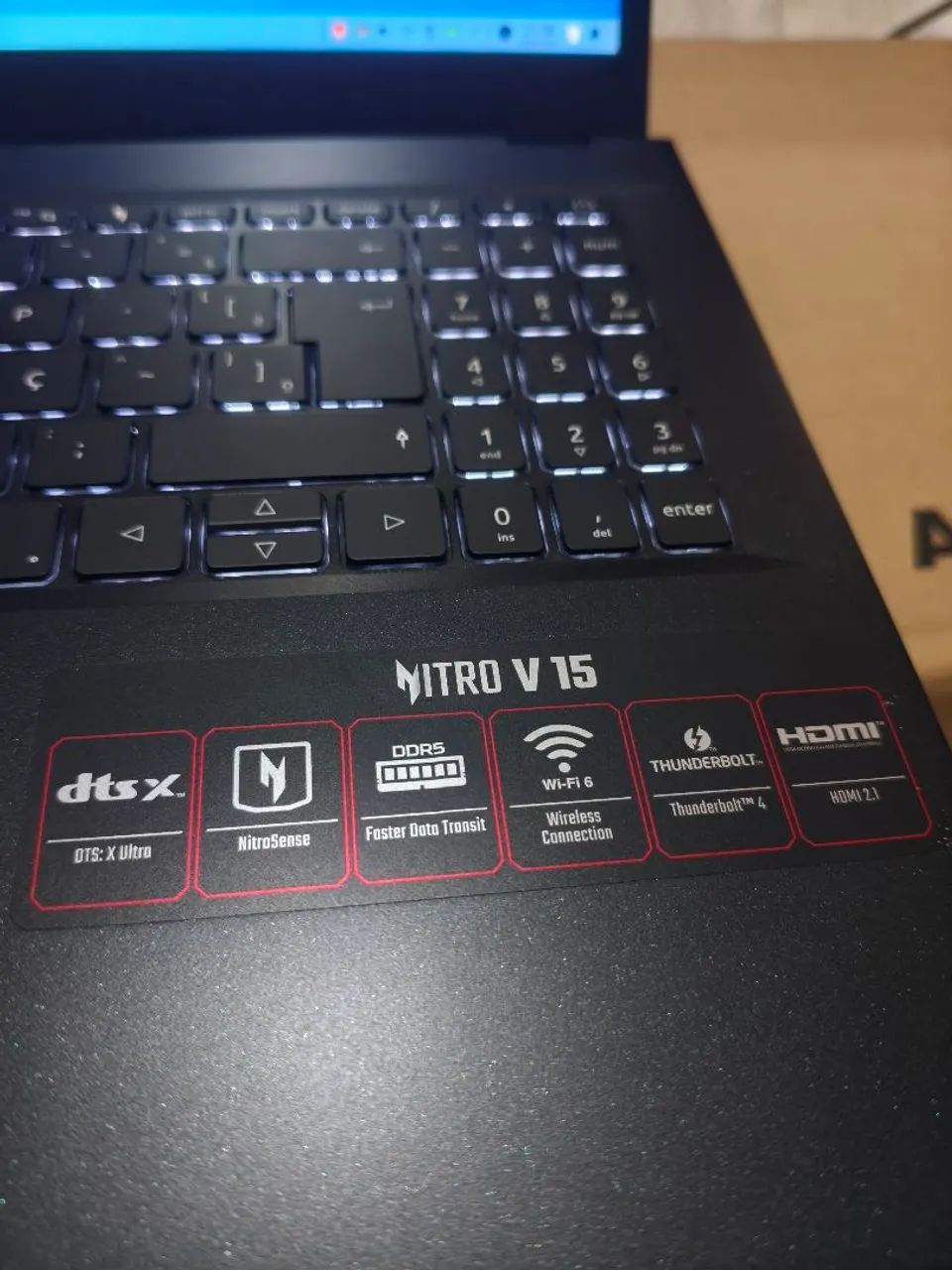Nitro v15 top - Foto 4