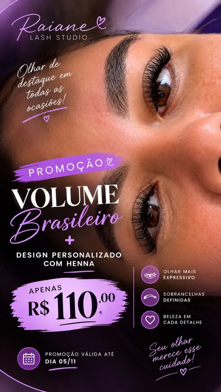 volume brasileiro 