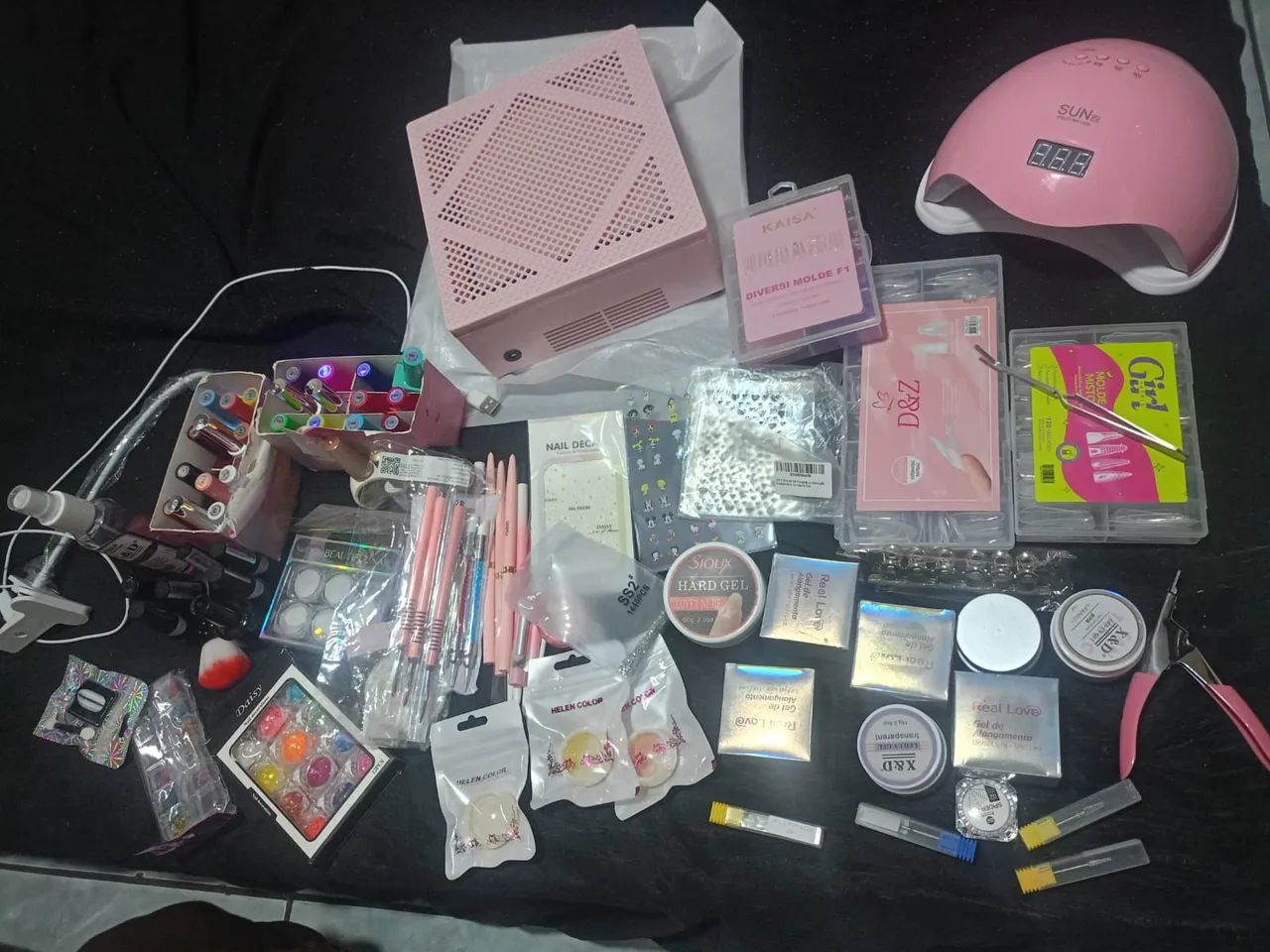 Materias de Nail Designer - Foto 2