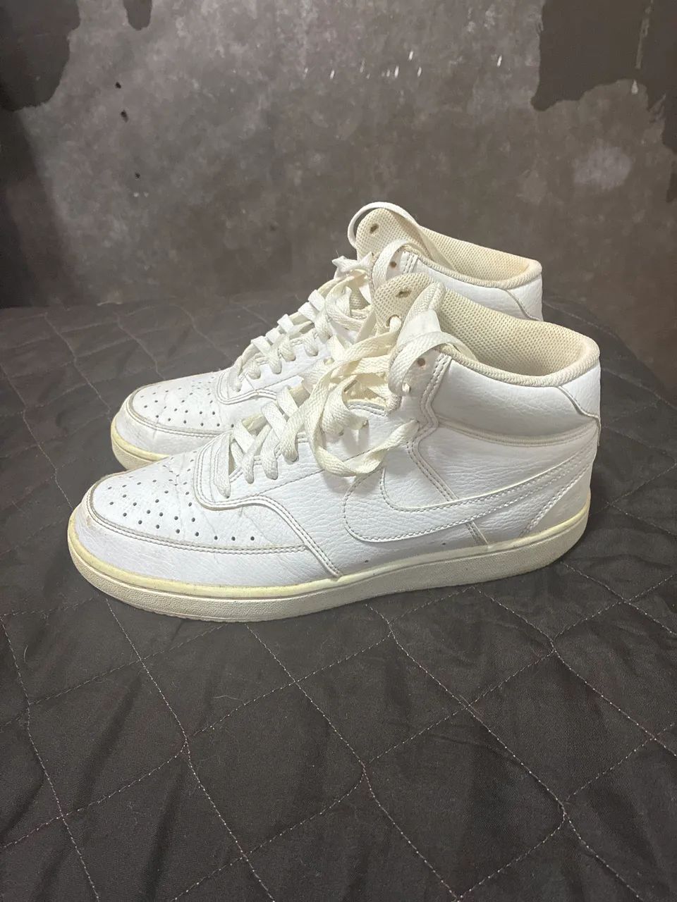 Nike Court Vision Mid NN masculino 