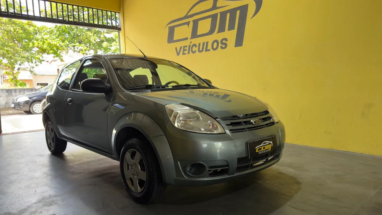 Ford Ka 2010