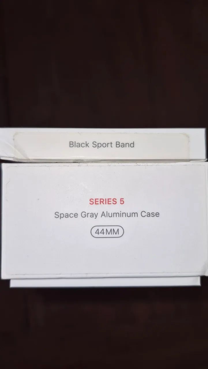 Apple Watch Série 5 GPS + Celular - Foto 4