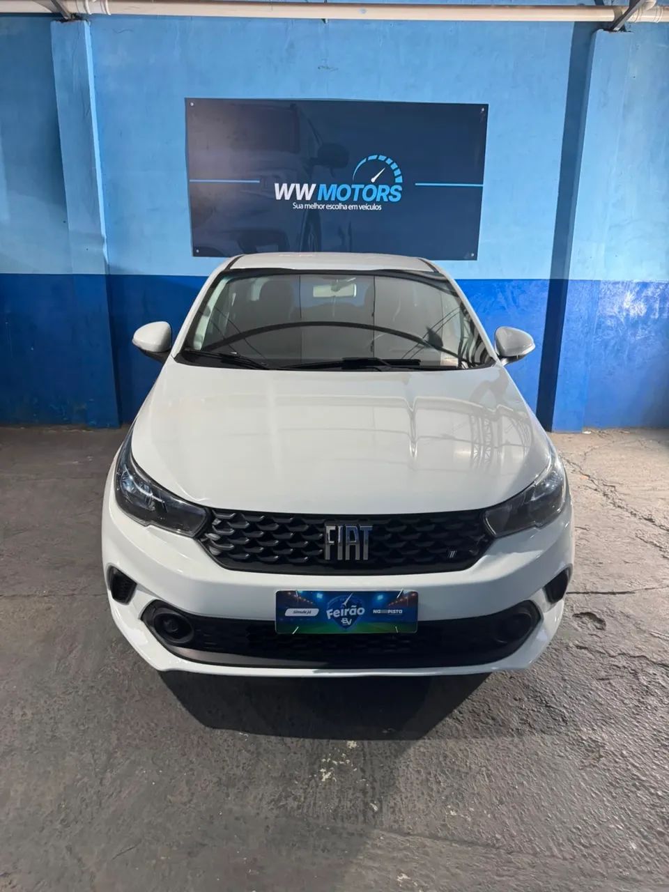 Fiat Argo 1.0 6V Flex. 2022 - Foto 2