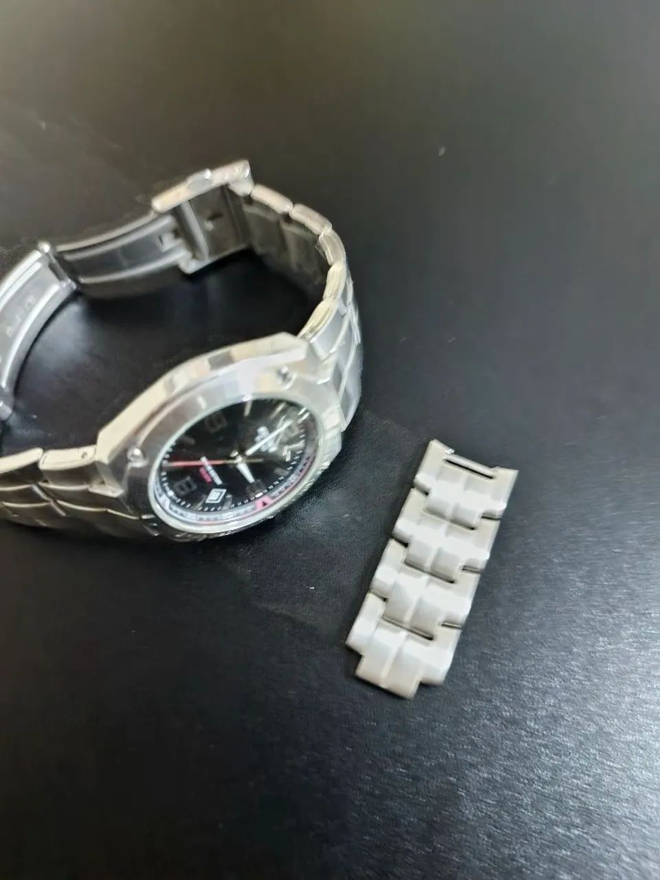 relógio casio edifice wr100m - Foto 4