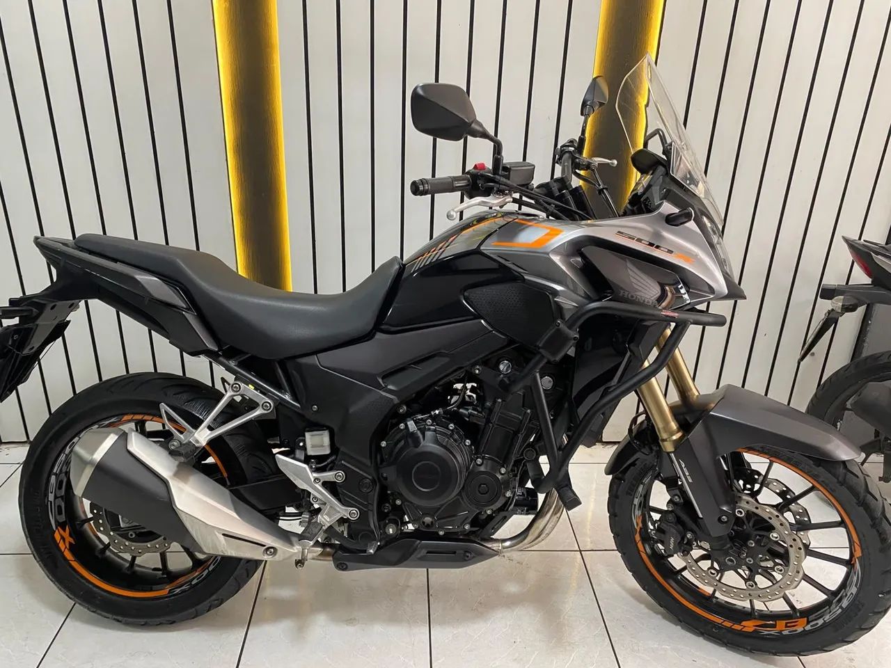 CB500x ANO-2023 