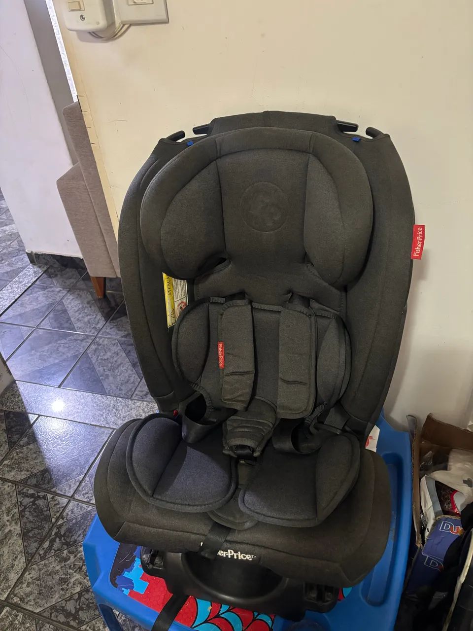 Cadeirinha de carro - Foto 2