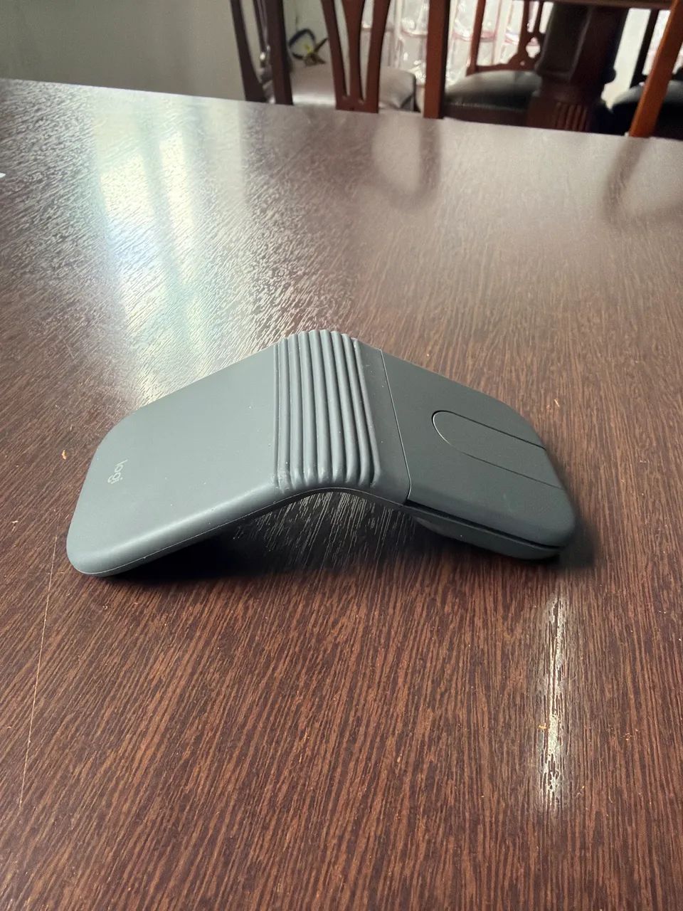 Mouse sem Fio Logitech Mobi Fold - Foto 5