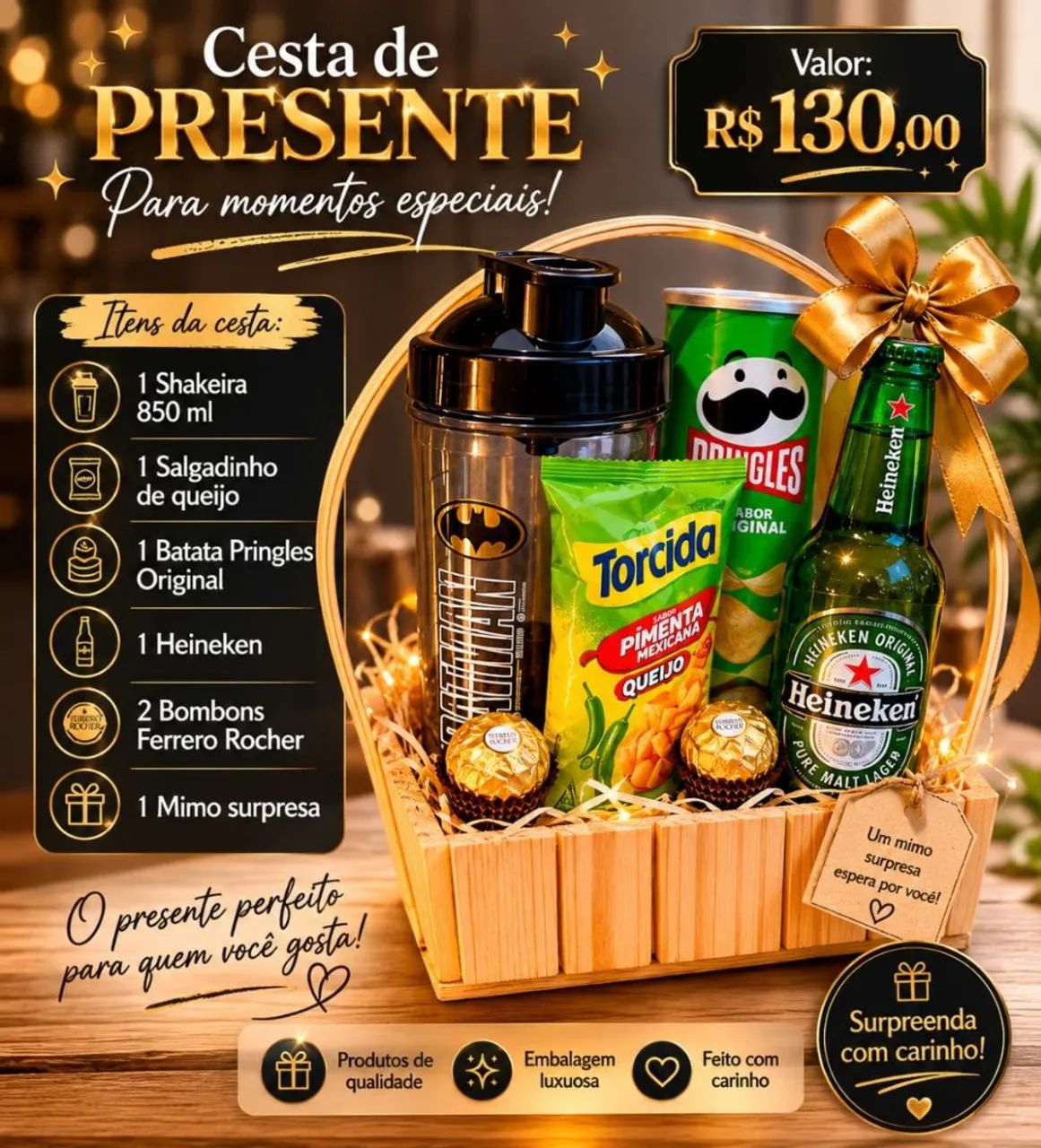 KITS PERSONALIZADOS A PRONTA ENTREGA. - Foto 2