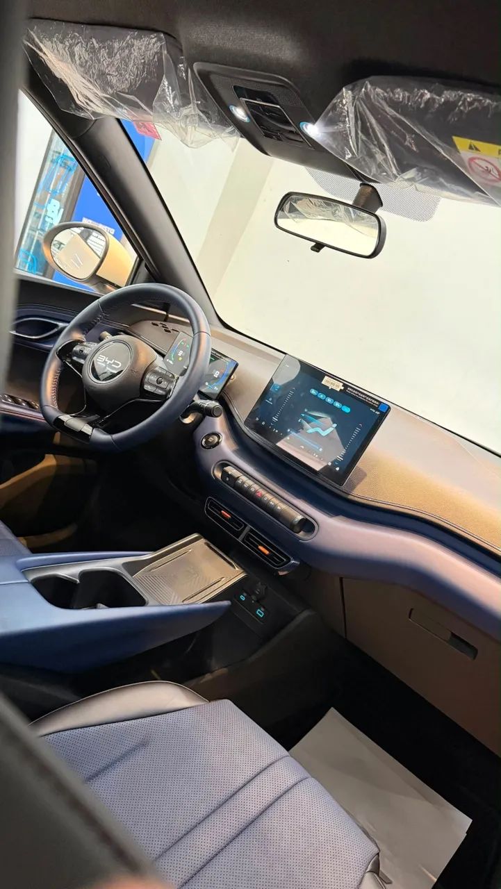 BYD Dolphin GS (Elétrico) 2026 - Foto 2