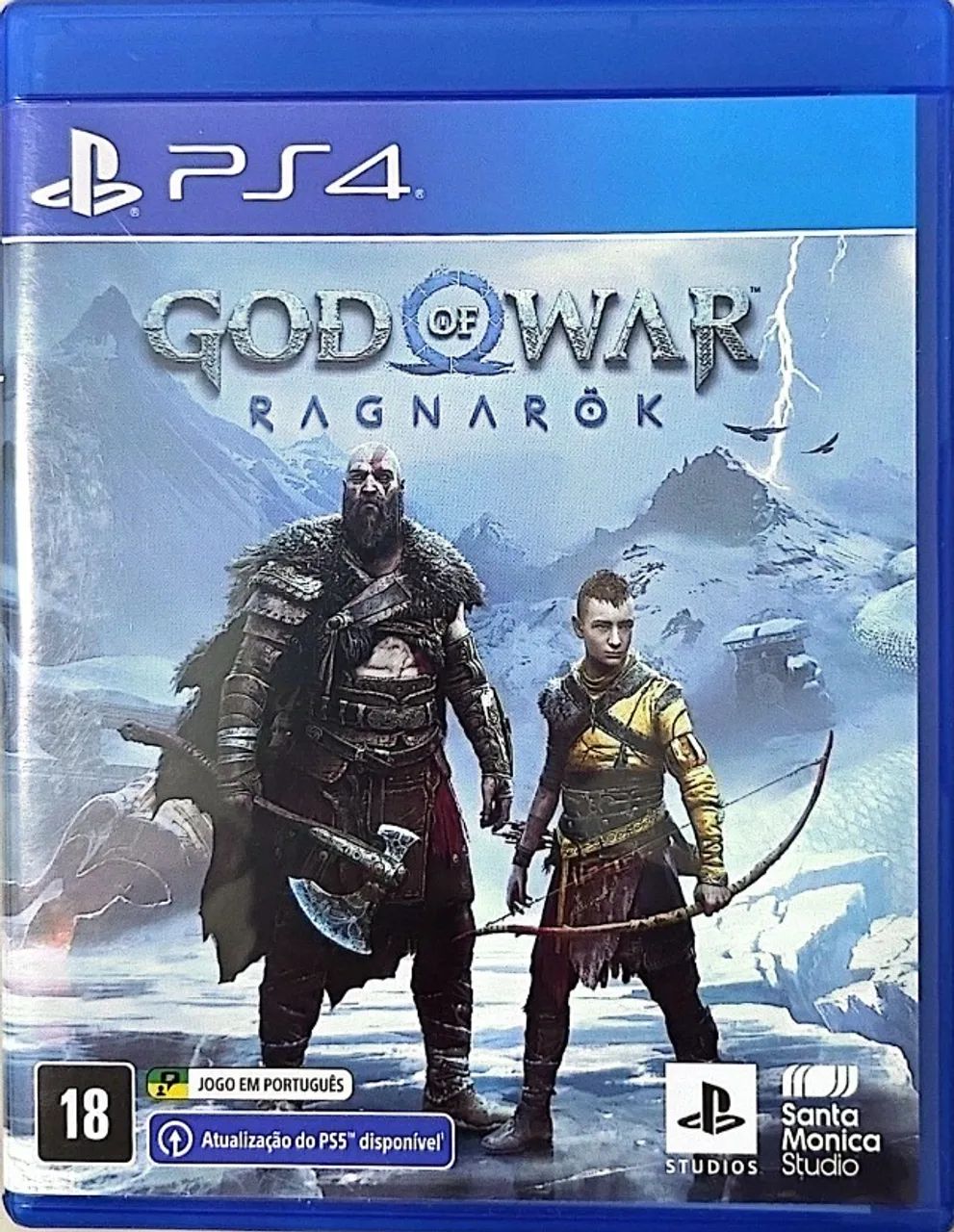 Jogos de PS5 e PS4 - Foto 3