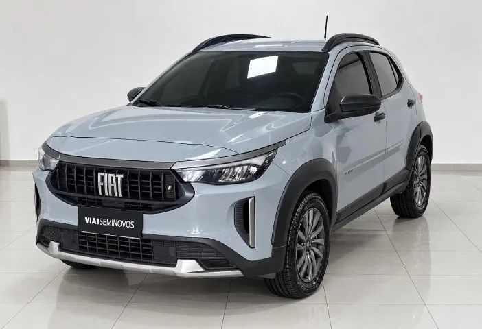 Fiat Pulse DRIVE 1.3 8V FLEX AUT. 2026