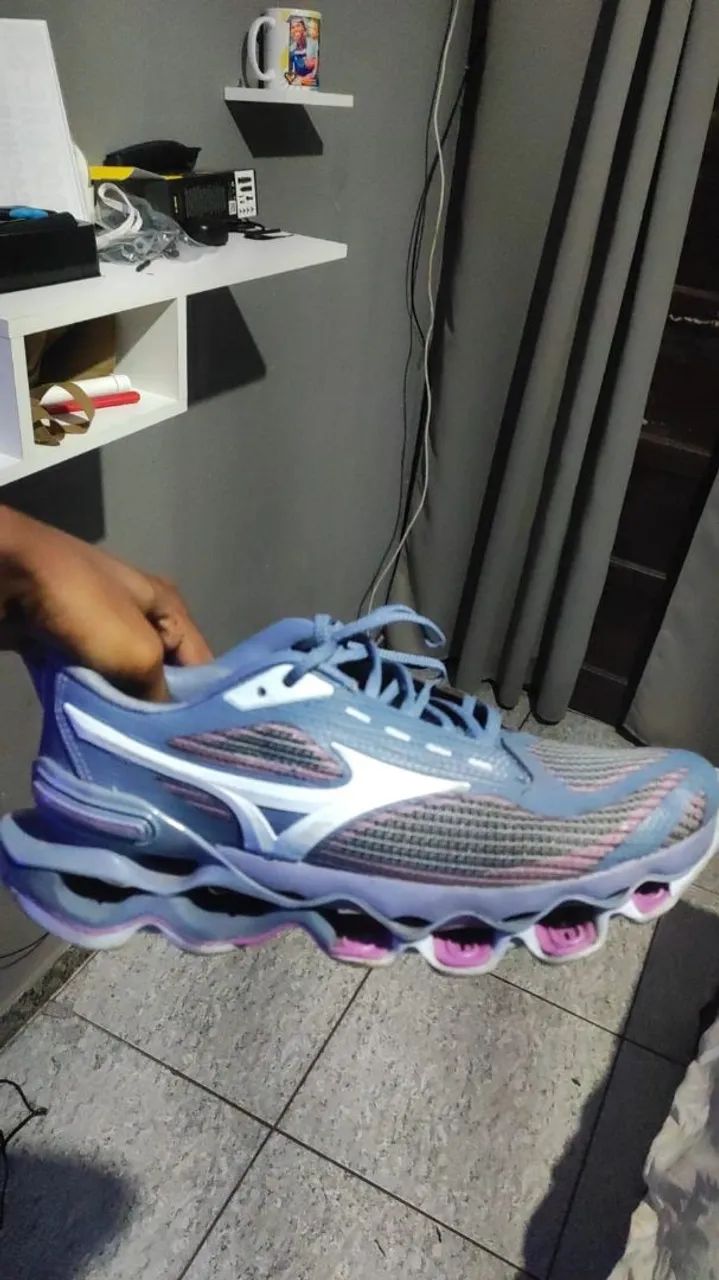 Mizuno primeira linha 