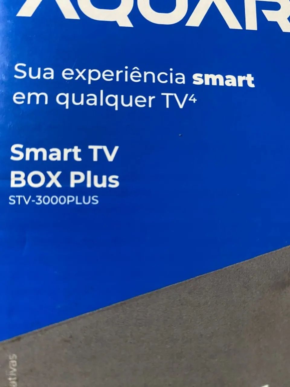Tv box da aquário! - Foto 6