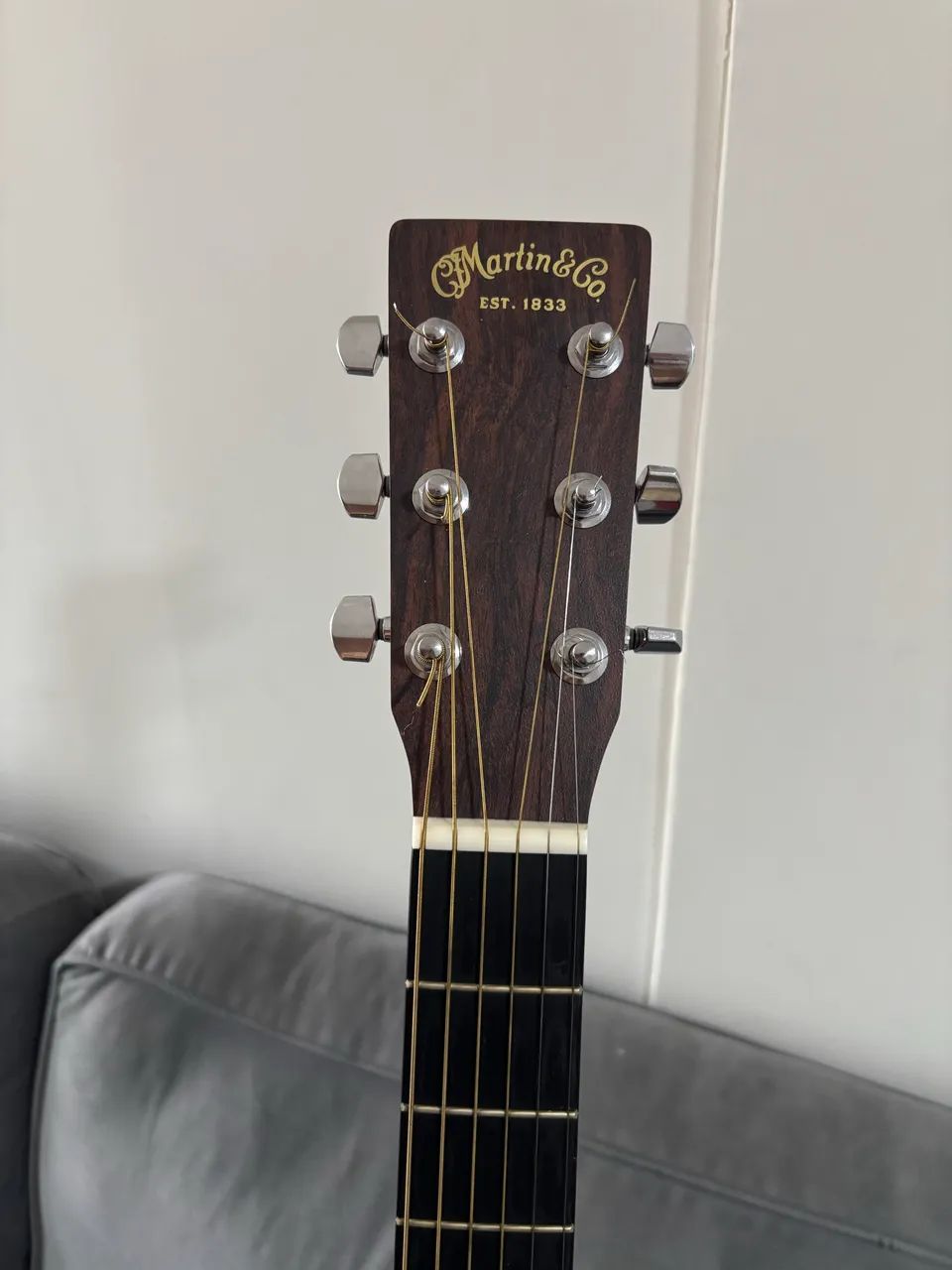Violão Martin  D-10E - Foto 4