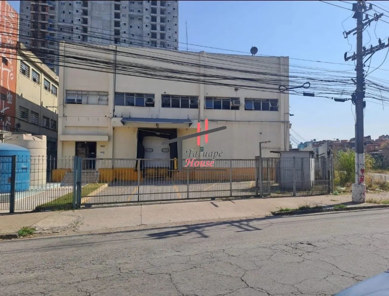 Terreno Residencial em Água Branca