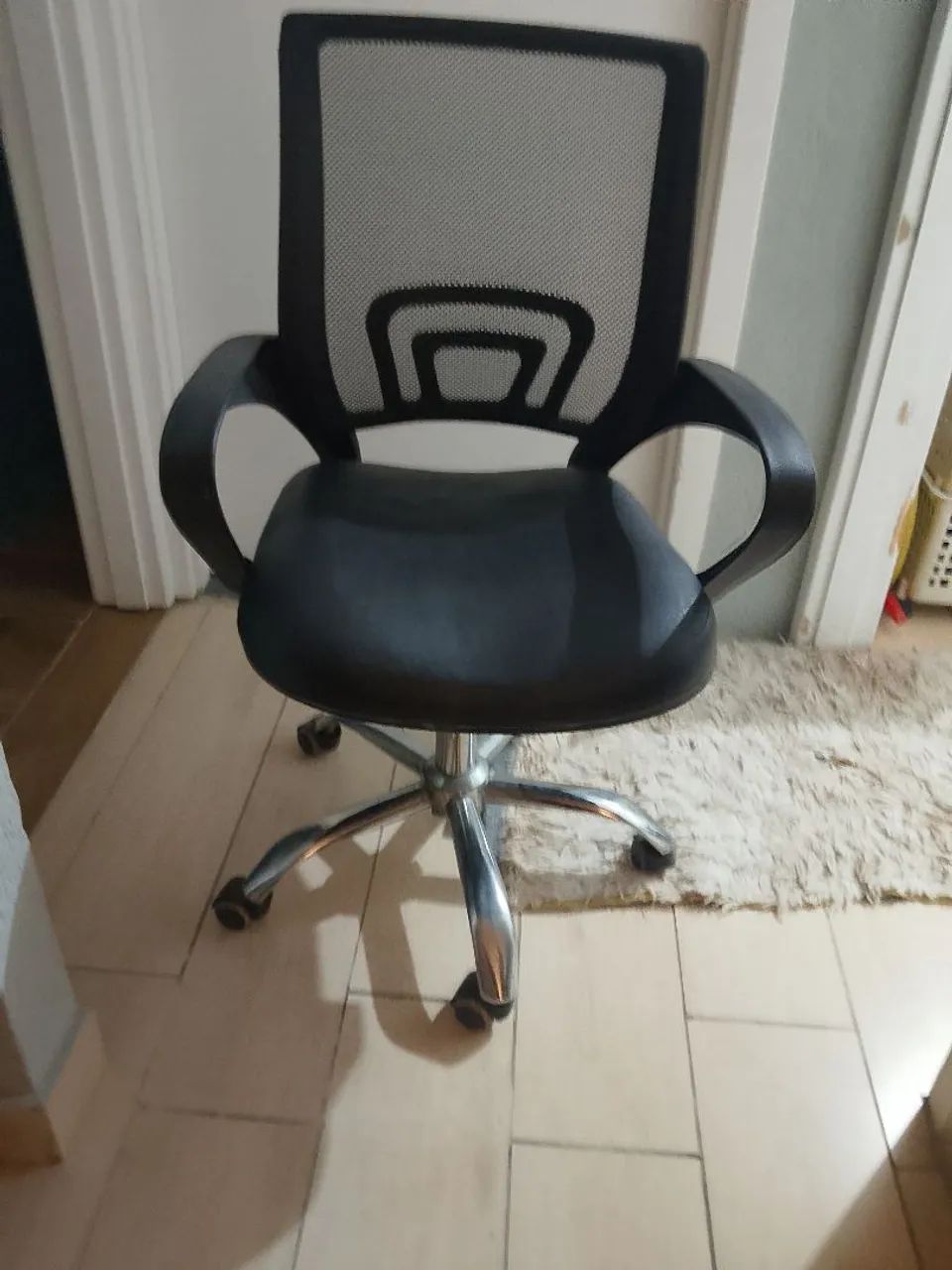 Pc e cadeira  aceito oferta e troca  - Foto 2