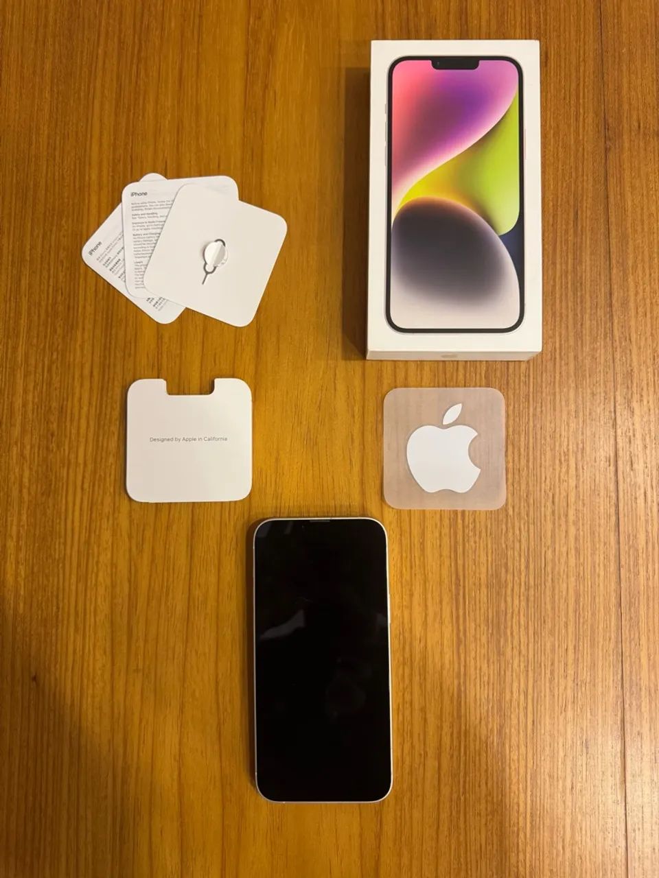 Iphone 14 Plus Único Dono Zero - Foto 2