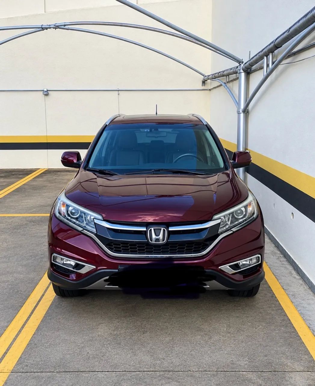 Honda Cr-V 2.0 16V AUT. 2016