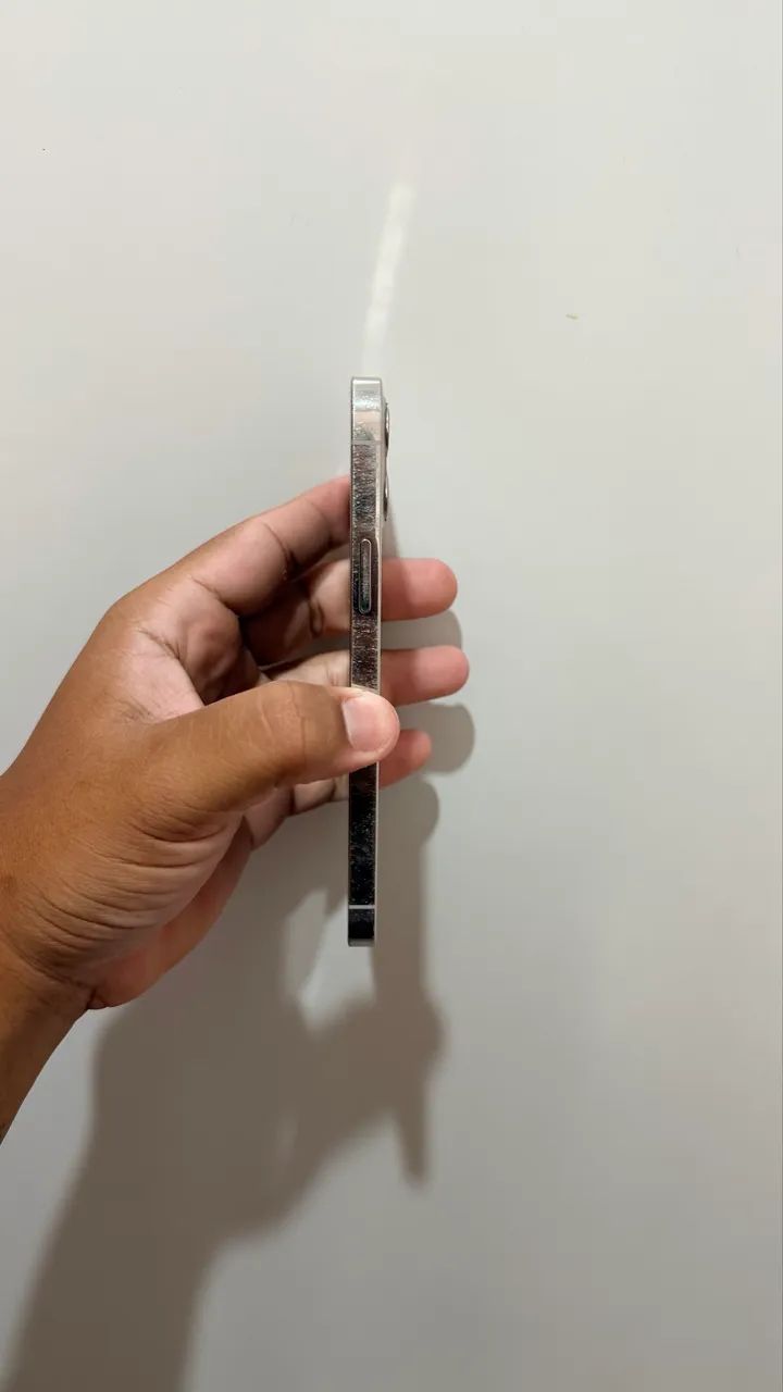 12 PRO 128GB BRANCO - Foto 5