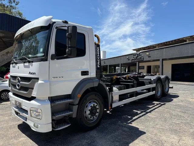 mb 2533 rollon roll off facchini 2018 - Foto 3