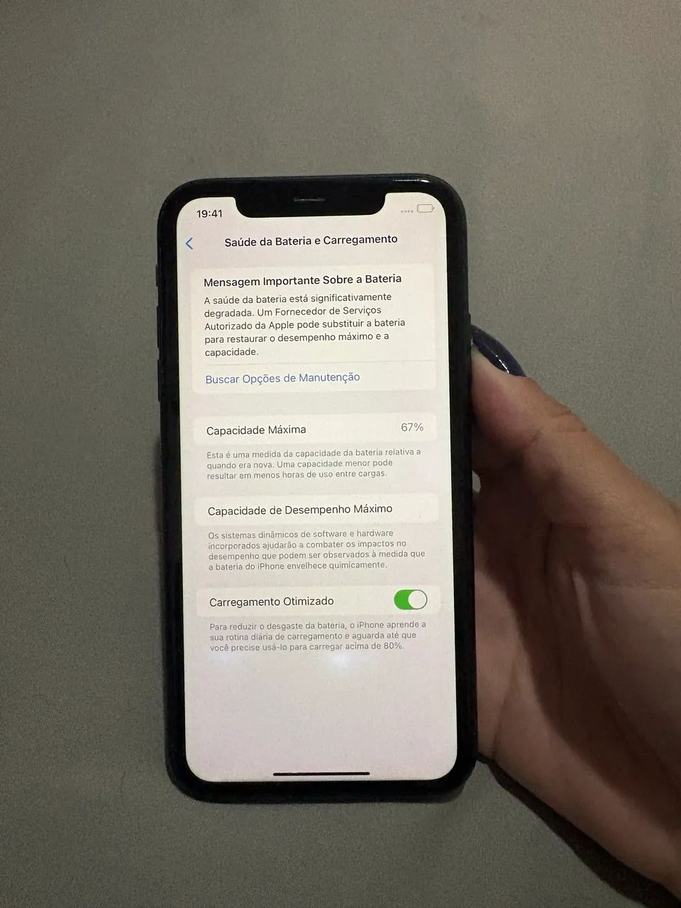 iPhone 11 - Foto 2