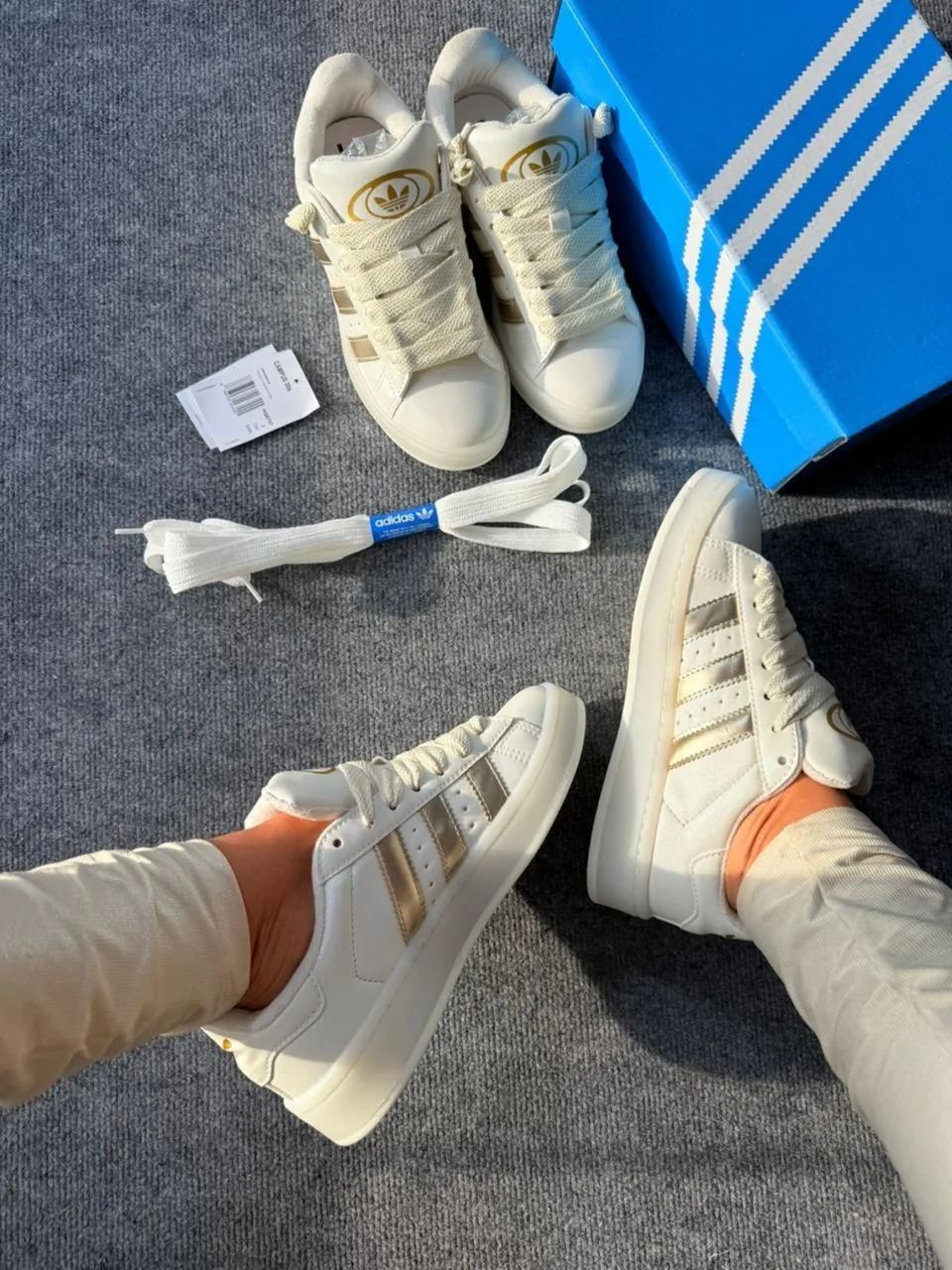 ADIDAS CAMPUS - Lançamento - Foto 5