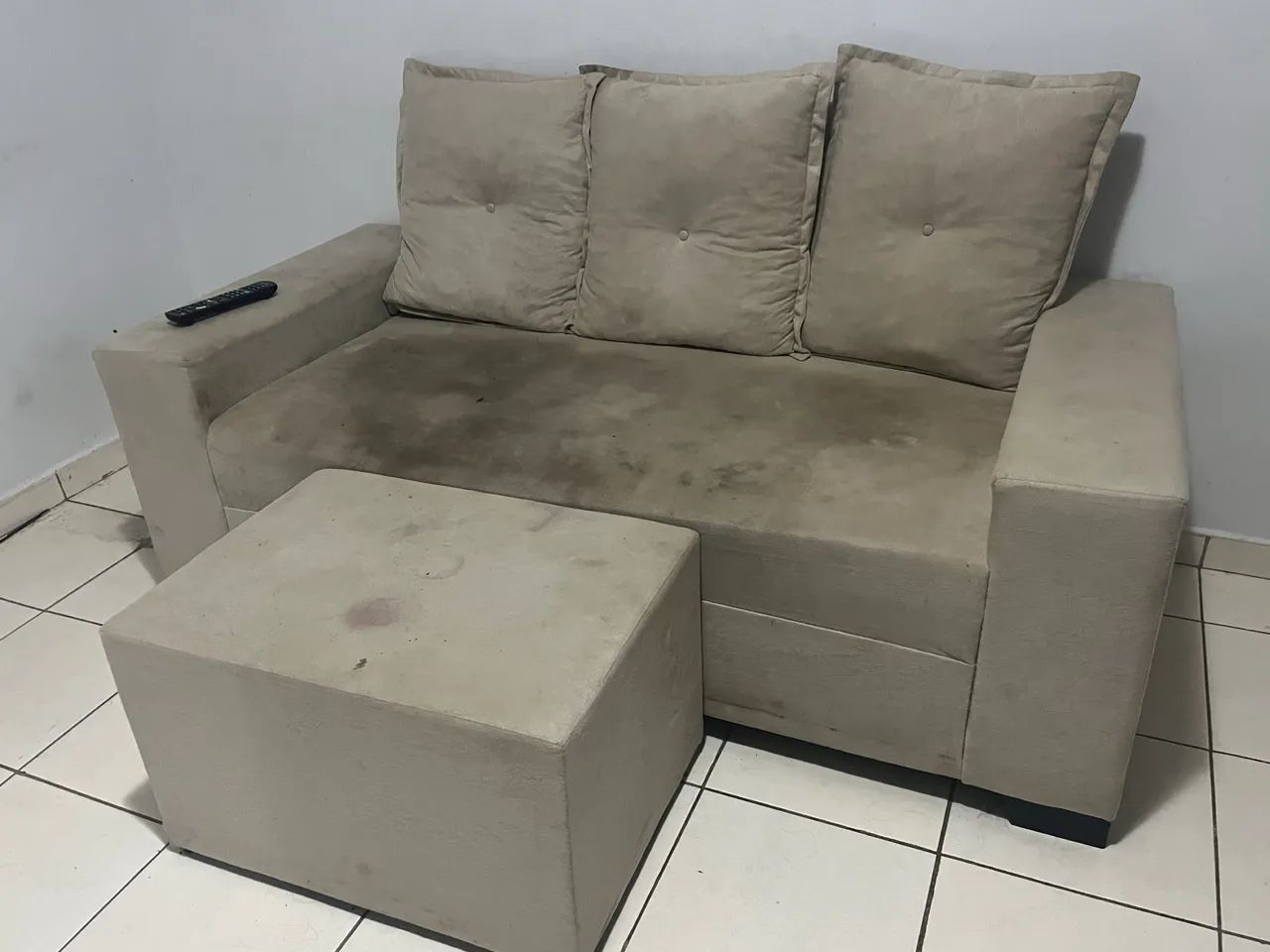 Sofá usado  - Foto 2