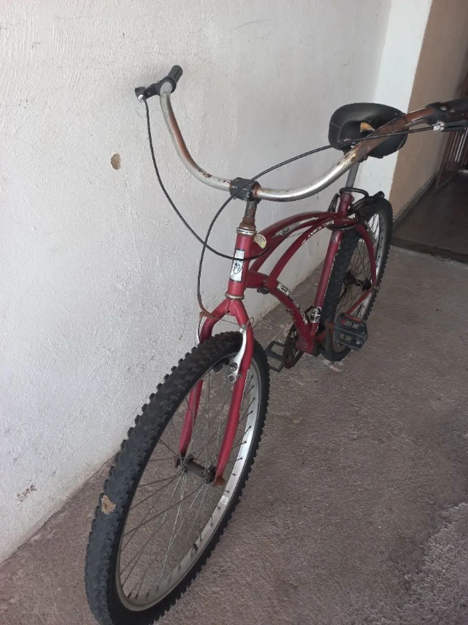 BICICLETA MASCULINA - Foto 4