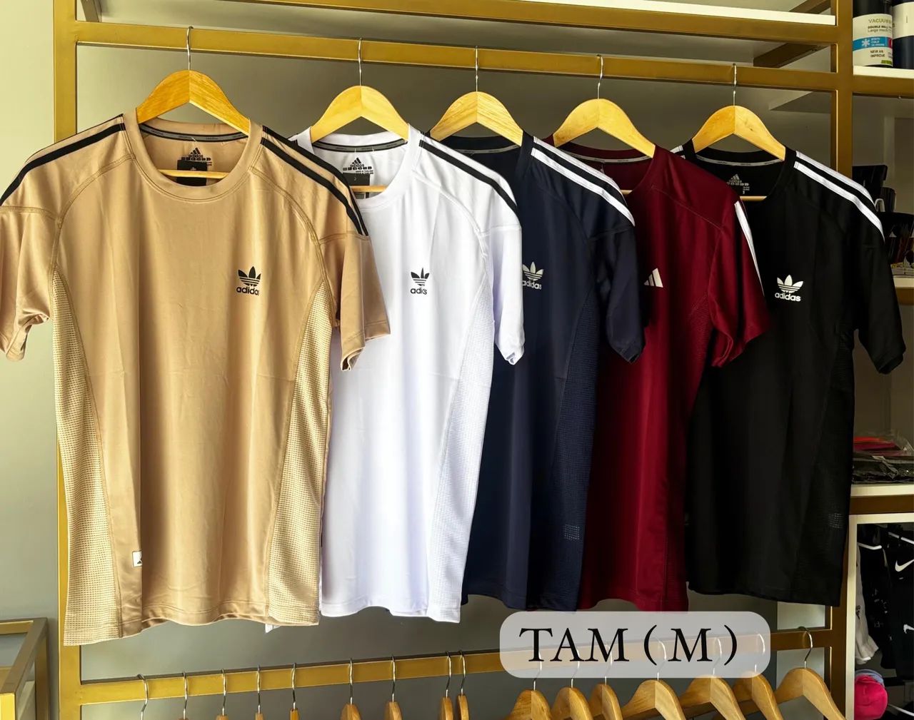 Camisa Dry Fit  - Foto 3