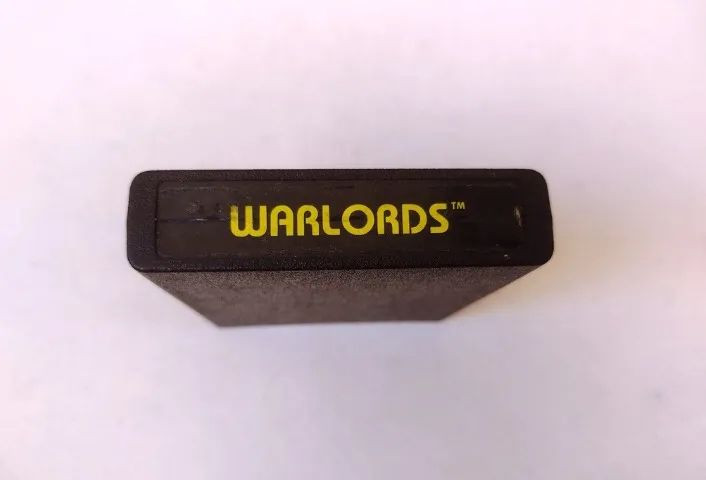 Warlords - Original Atari - Requer Controle Paddle Pra Jogar - Foto 3