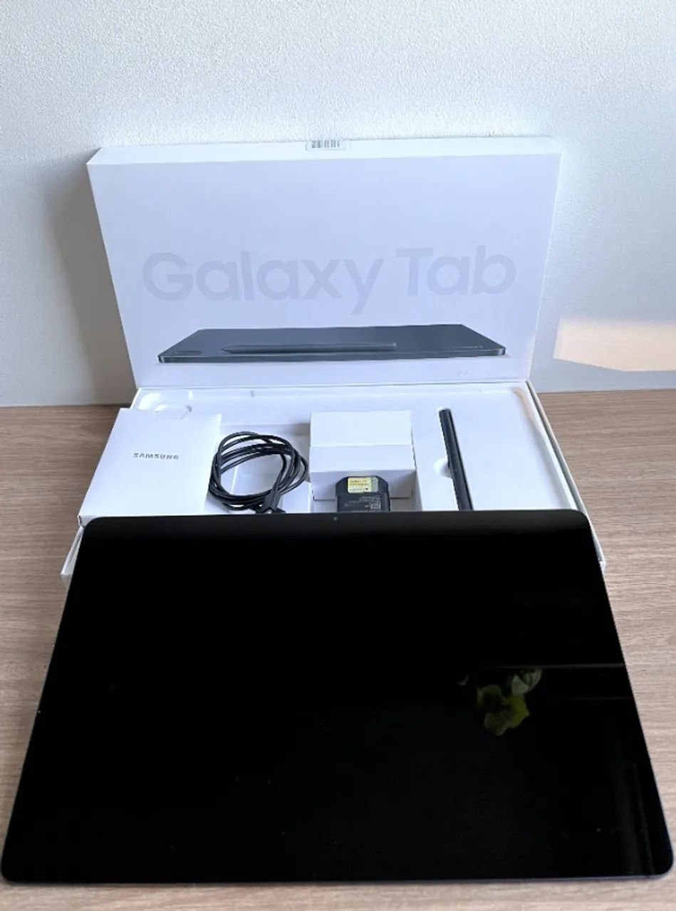 Galaxy Tab S7 FE 128gb + S Pen