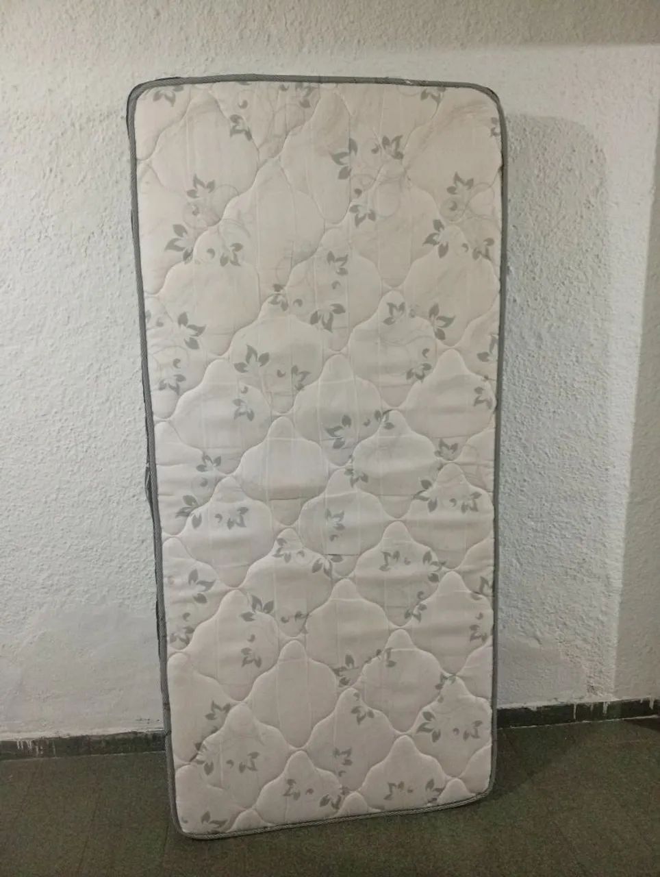 Colchão de solteiro 