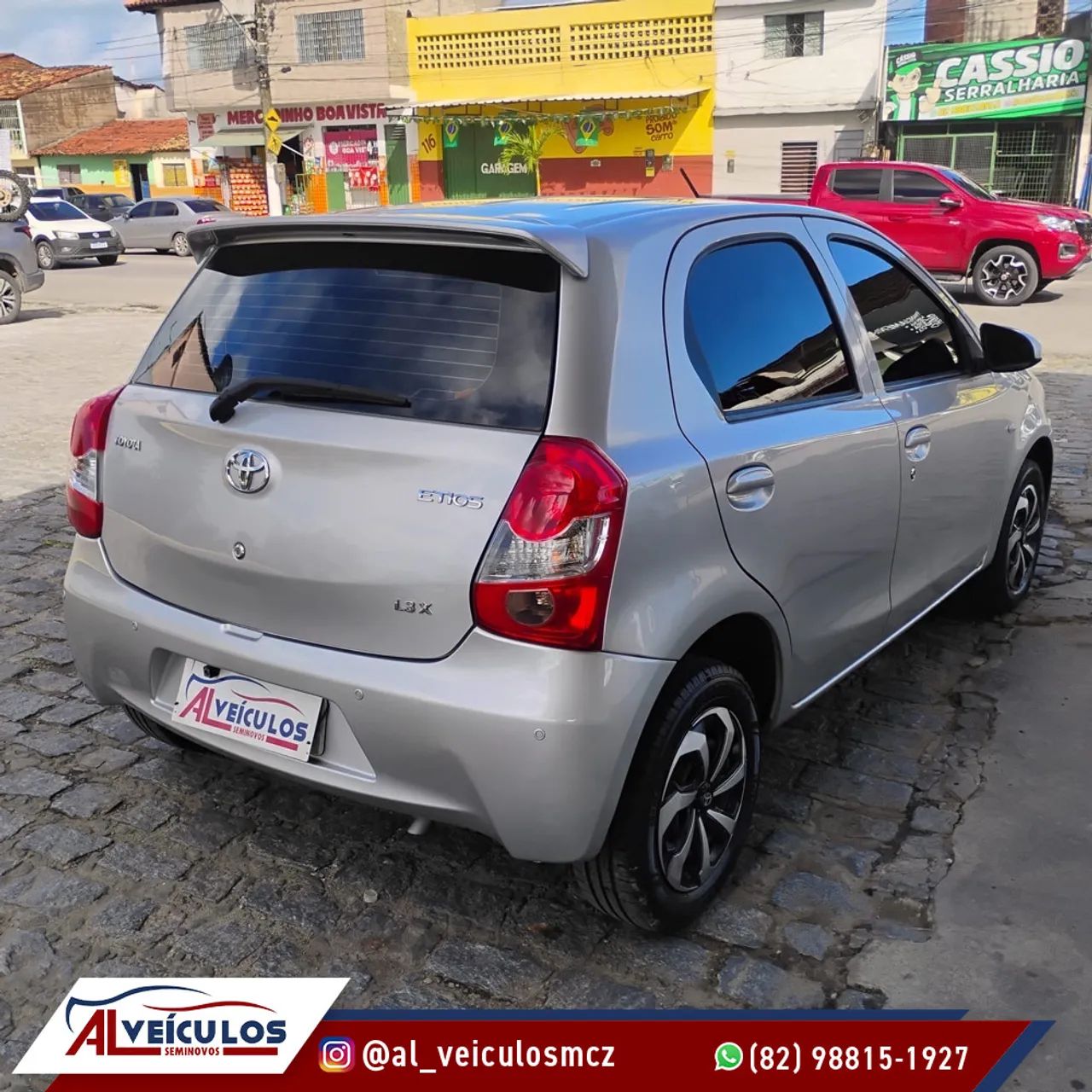 Toyota Etios 2015 - Foto 5