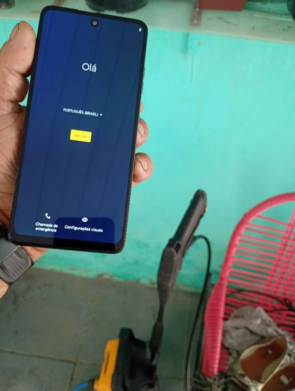 Celular moto g 24  - Foto 2