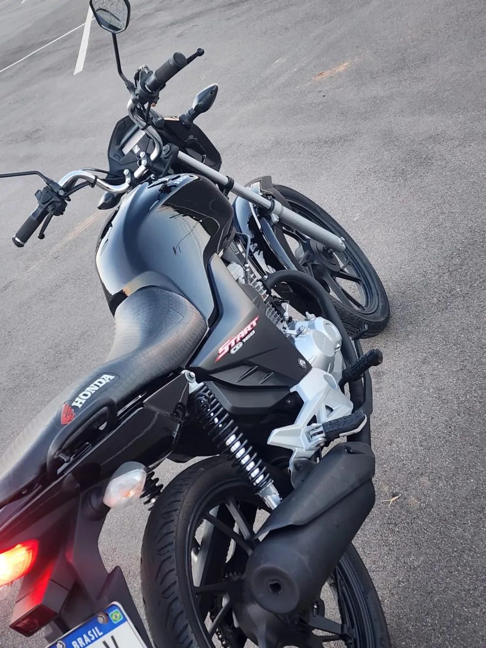 HONDA CG START 160 | ÚNICO DONO  - Foto 2