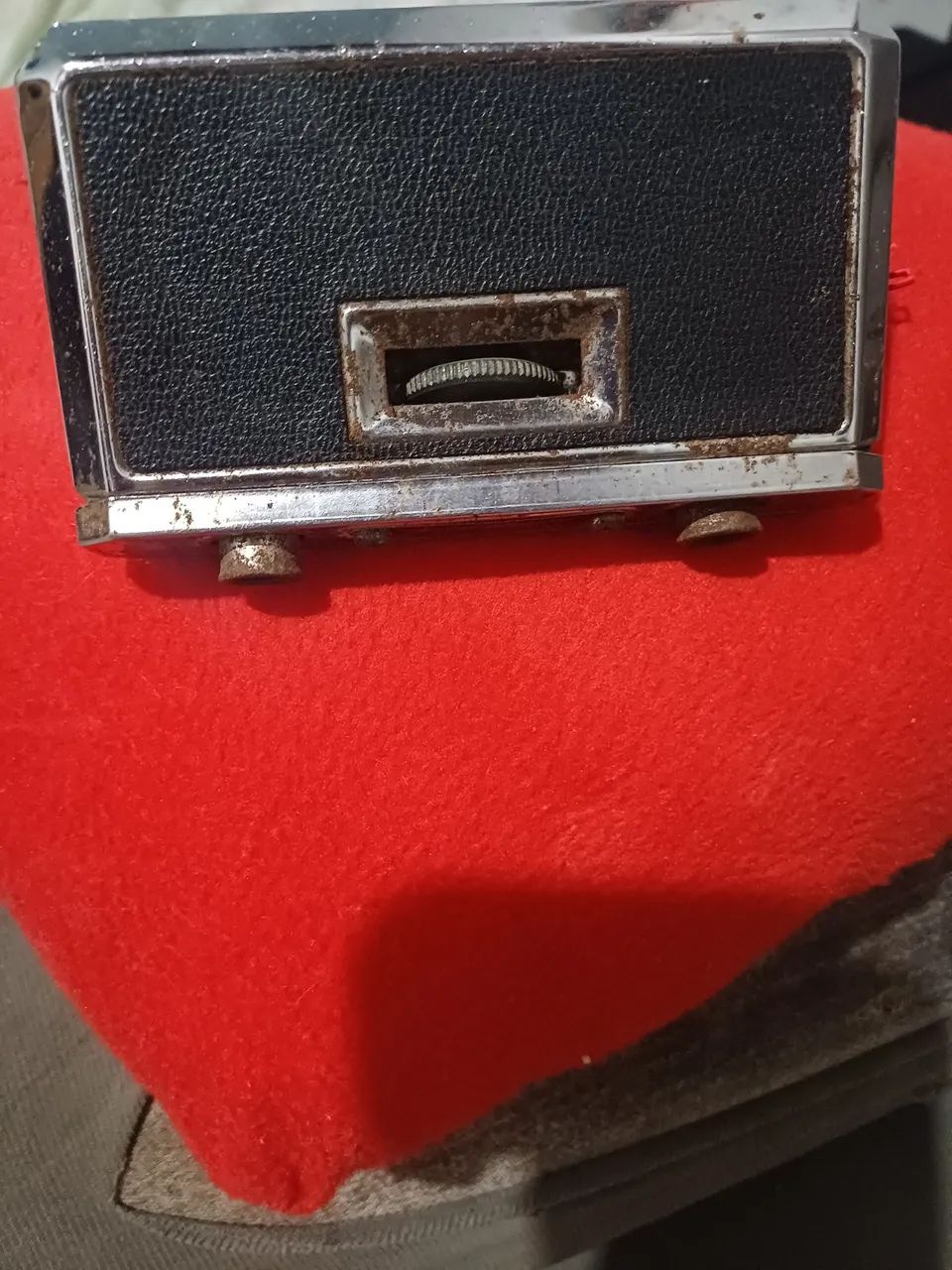 Binóculo antigo  - Foto 2