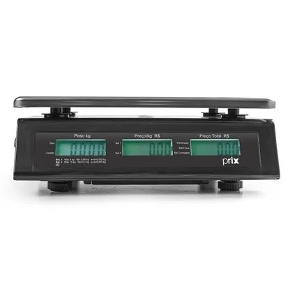 Balança Comercial - Toledo Prix 3 Fit 32kg - Foto 4